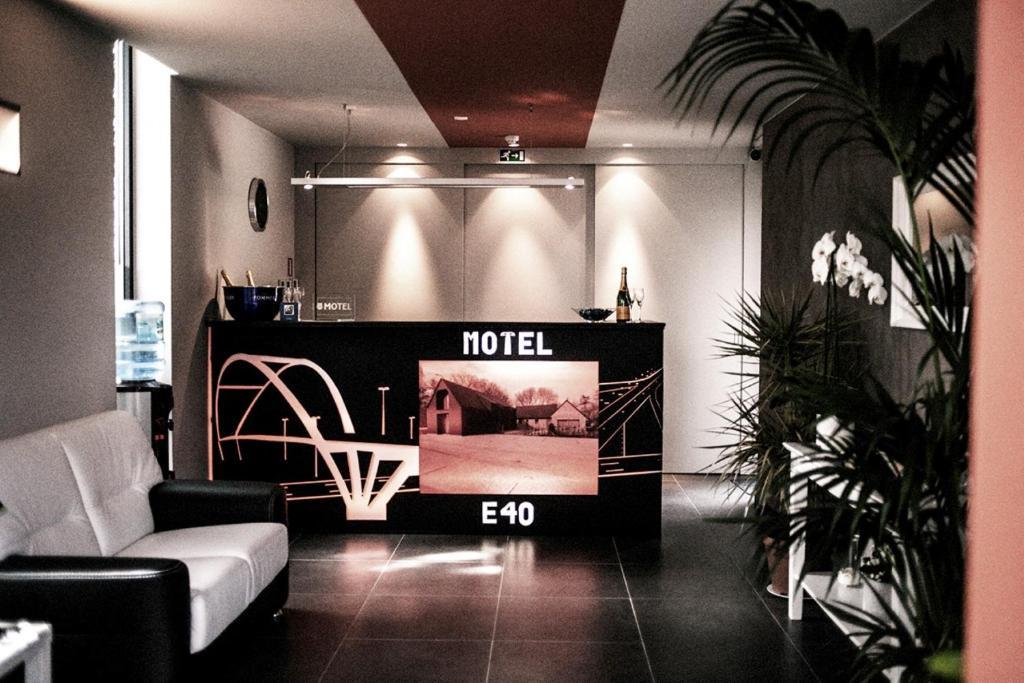 M-Otel E40 Wetteren Exterior foto